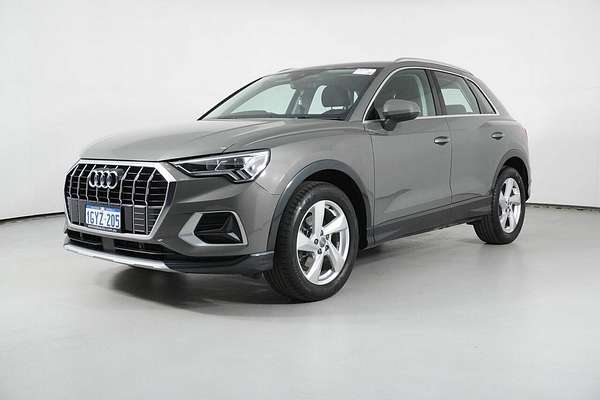 2019 Audi Q3 35 TFSI F3 MY20