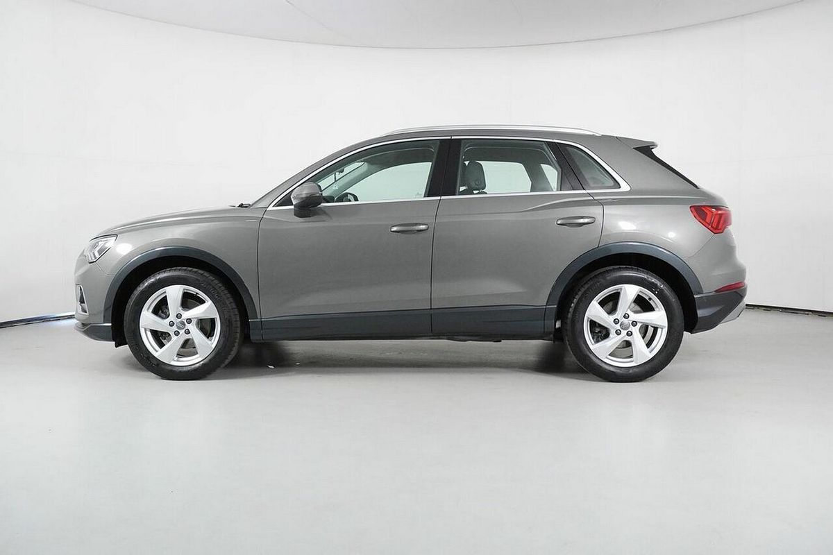 2019 Audi Q3 35 TFSI F3 MY20