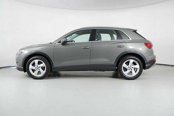 2019 Audi Q3 35 TFSI F3 MY20
