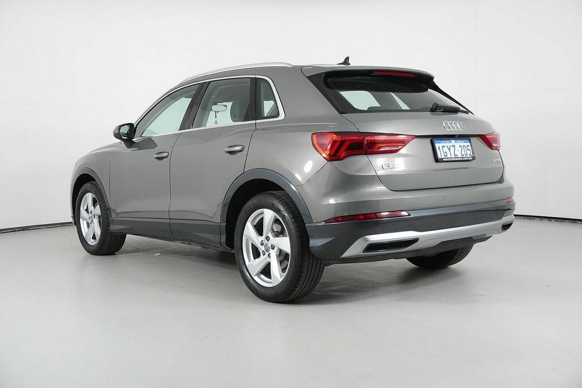 2019 Audi Q3 35 TFSI F3 MY20