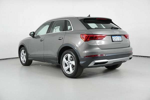 2019 Audi Q3 35 TFSI F3 MY20