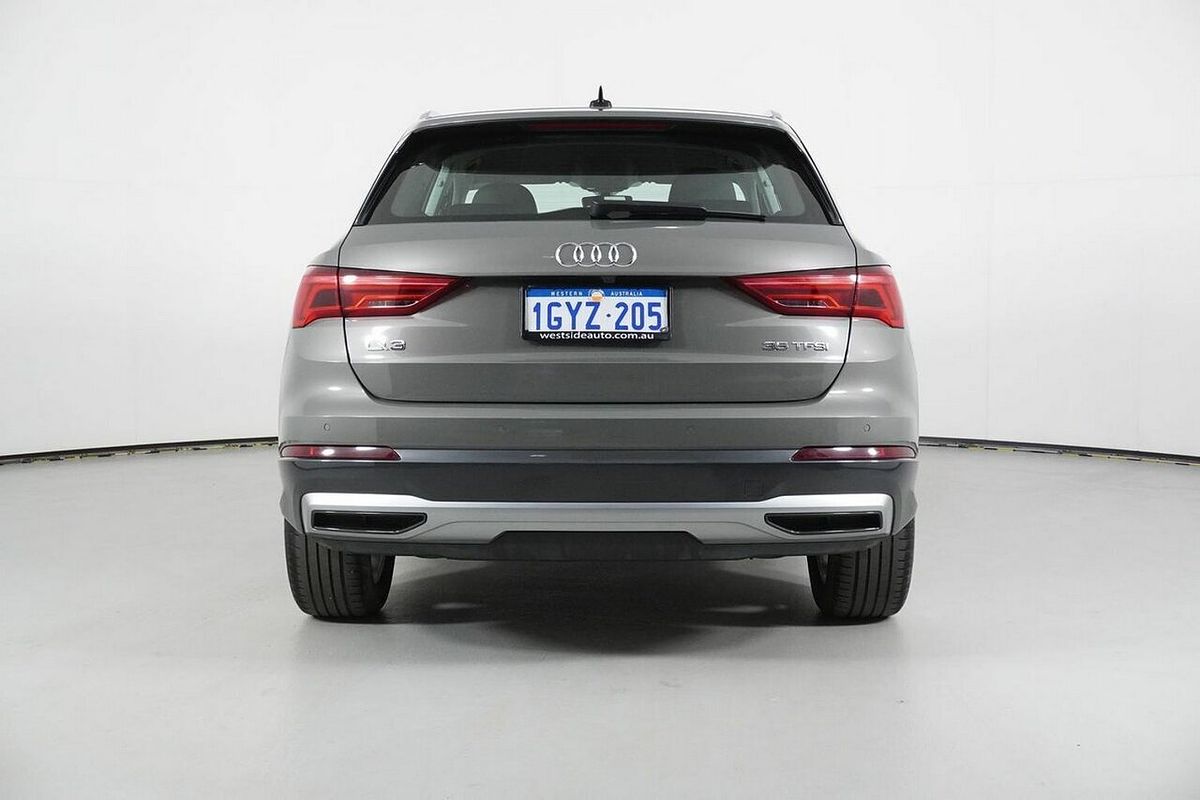 2019 Audi Q3 35 TFSI F3 MY20