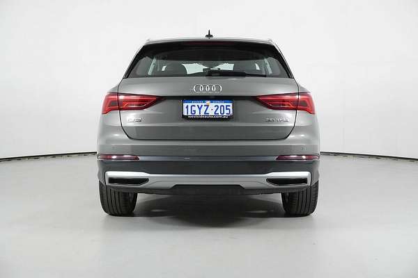 2019 Audi Q3 35 TFSI F3 MY20