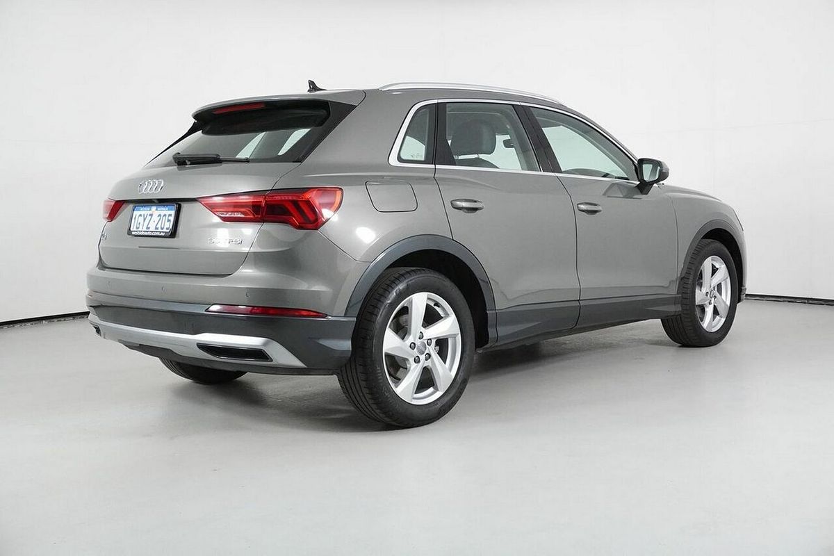 2019 Audi Q3 35 TFSI F3 MY20
