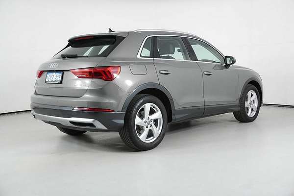 2019 Audi Q3 35 TFSI F3 MY20