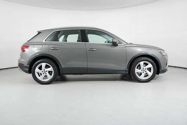 2019 Audi Q3 35 TFSI F3 MY20