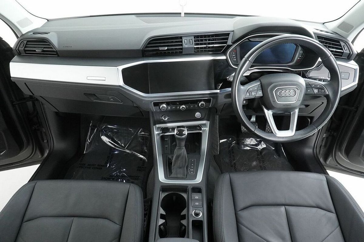 2019 Audi Q3 35 TFSI F3 MY20