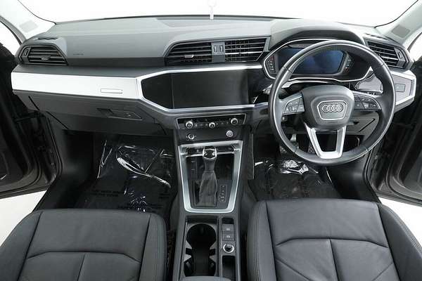 2019 Audi Q3 35 TFSI F3 MY20