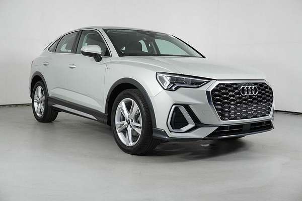 2022 Audi Q3 35 TFSI S Line F3 MY23