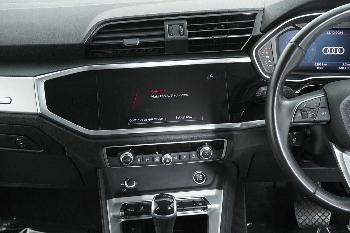 2022 Audi Q3 35 TFSI S Line F3 MY23