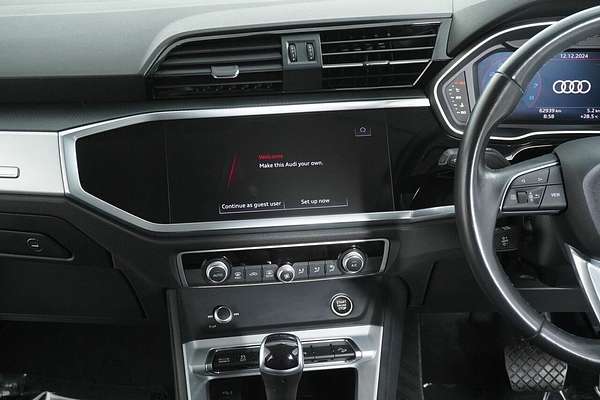 2022 Audi Q3 35 TFSI S Line F3 MY23