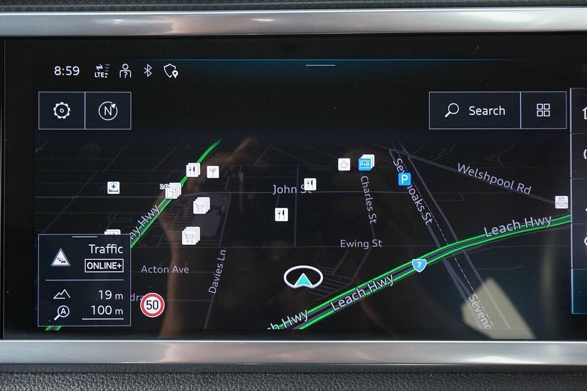 2022 Audi Q3 35 TFSI S Line F3 MY23