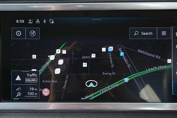 2022 Audi Q3 35 TFSI S Line F3 MY23