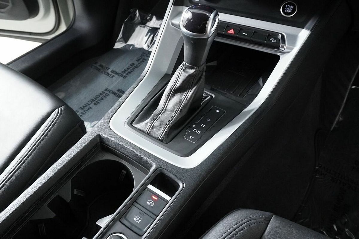 2022 Audi Q3 35 TFSI S Line F3 MY23