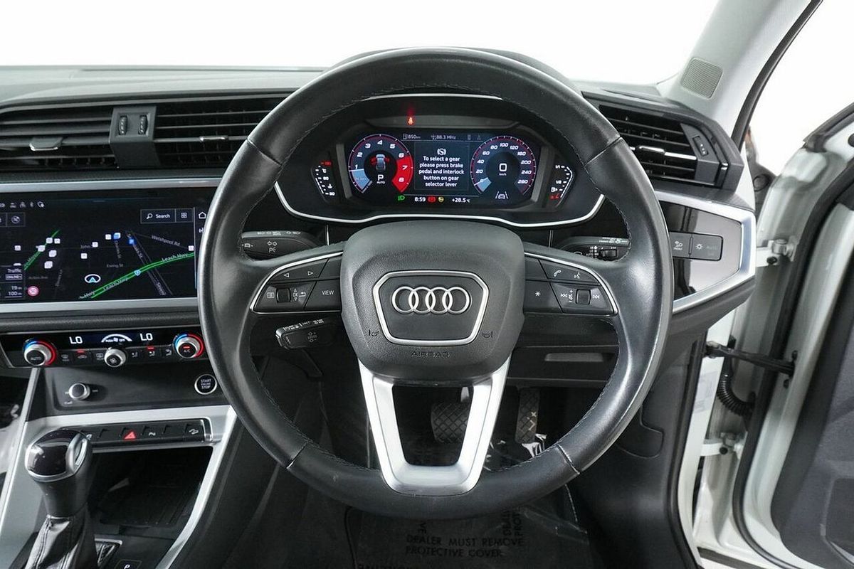 2022 Audi Q3 35 TFSI S Line F3 MY23