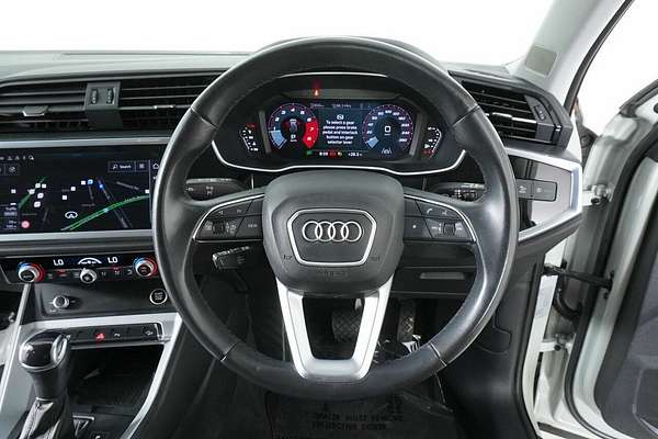 2022 Audi Q3 35 TFSI S Line F3 MY23