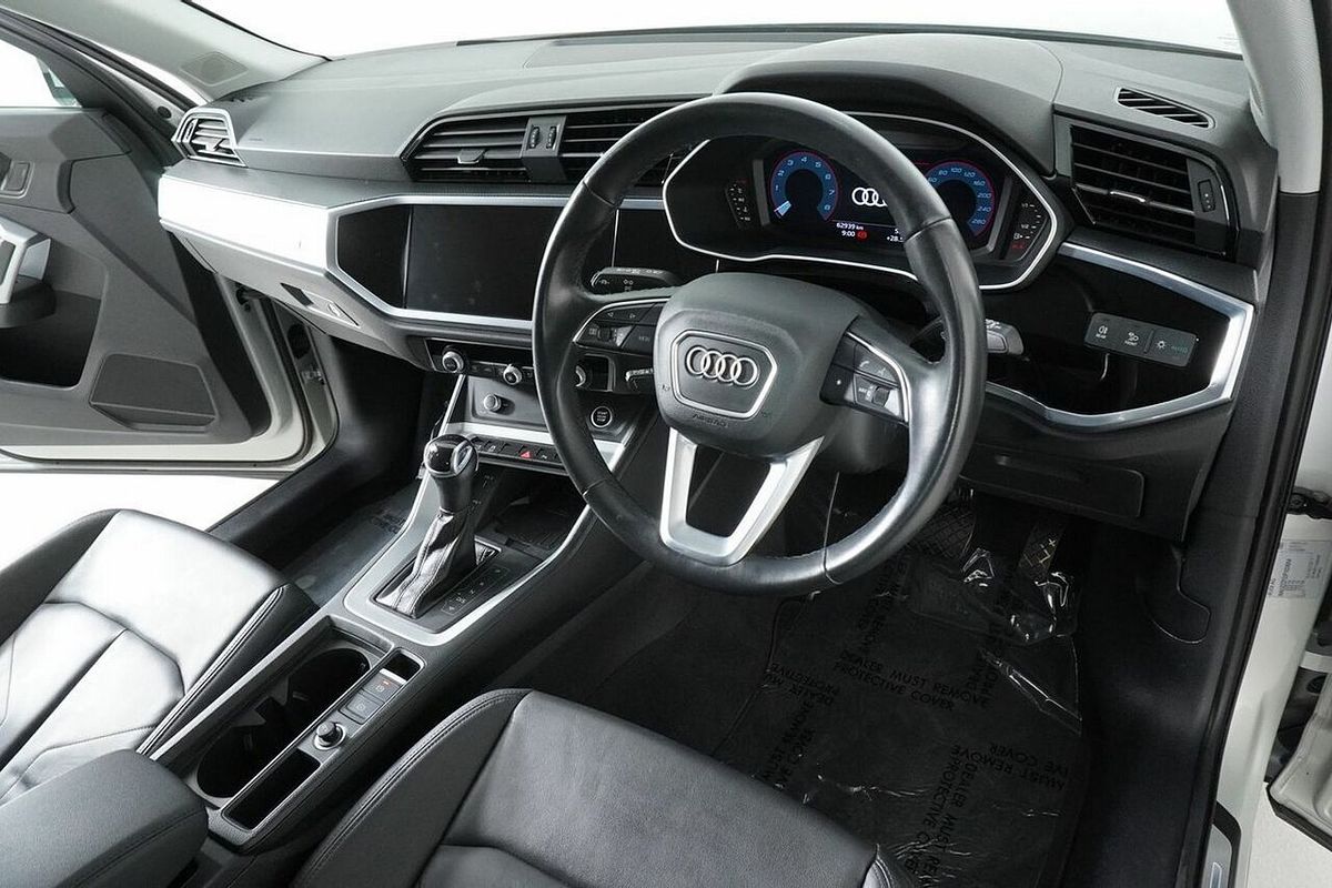 2022 Audi Q3 35 TFSI S Line F3 MY23