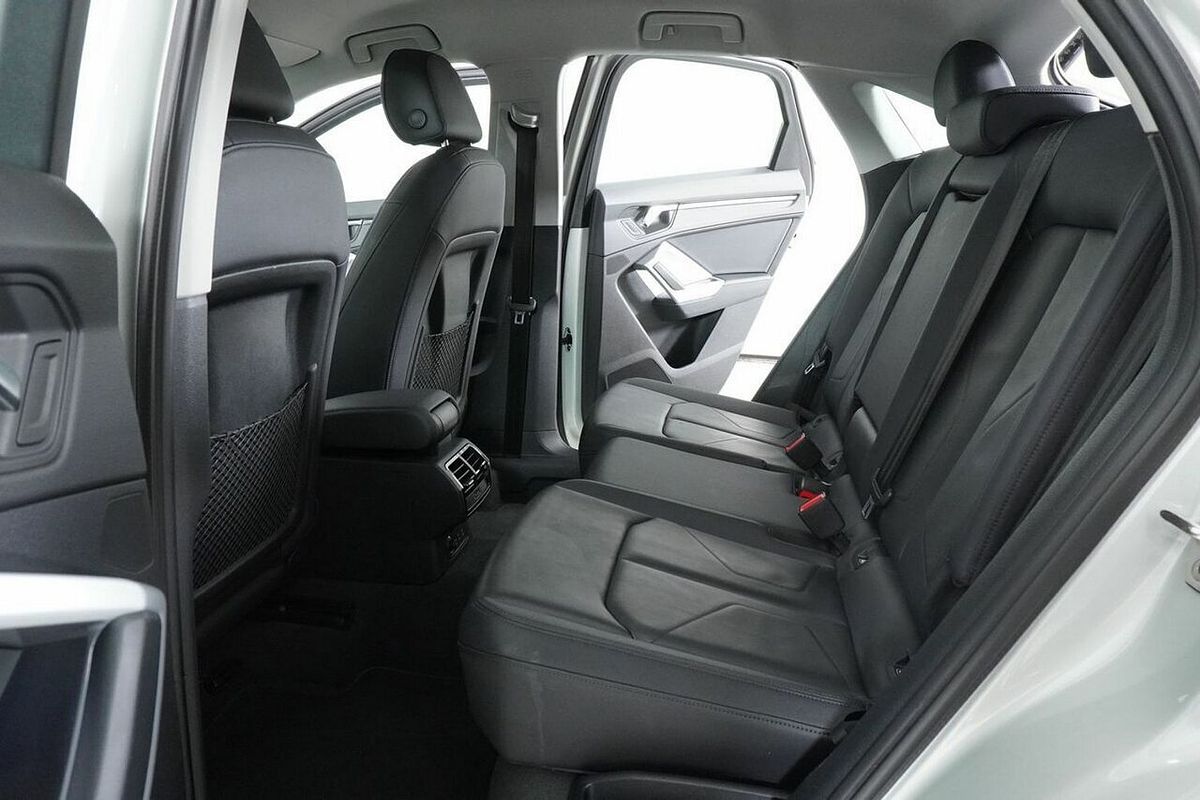 2022 Audi Q3 35 TFSI S Line F3 MY23