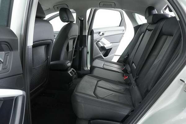 2022 Audi Q3 35 TFSI S Line F3 MY23