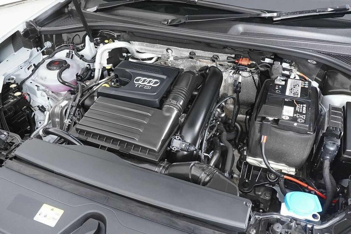2022 Audi Q3 35 TFSI S Line F3 MY23