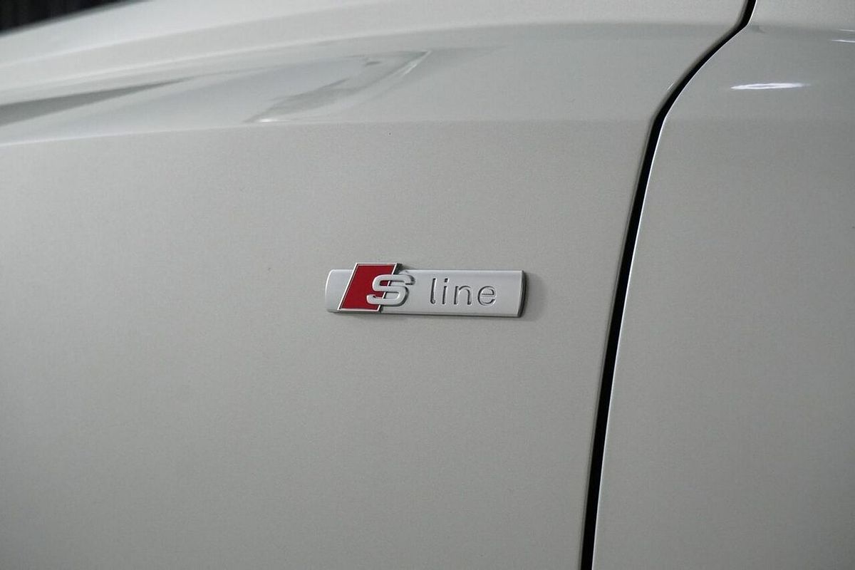 2022 Audi Q3 35 TFSI S Line F3 MY23