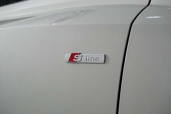 2022 Audi Q3 35 TFSI S Line F3 MY23