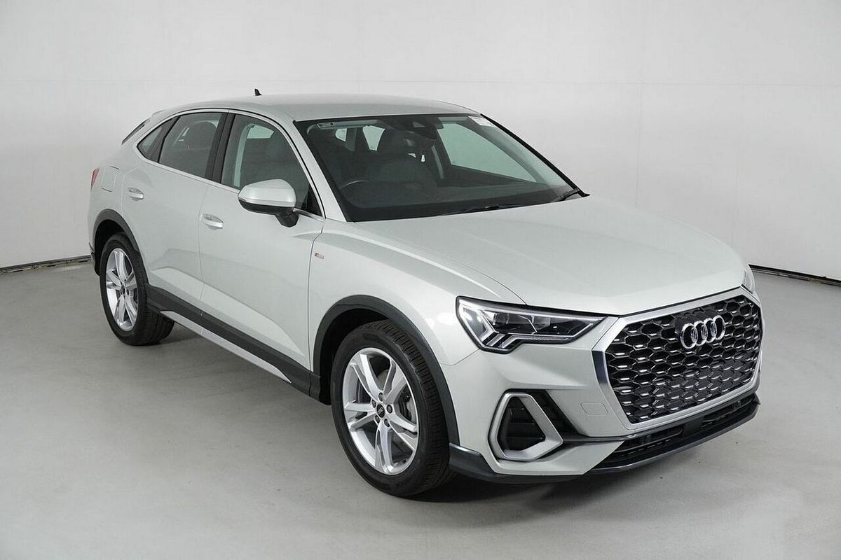 2022 Audi Q3 35 TFSI S Line F3 MY23