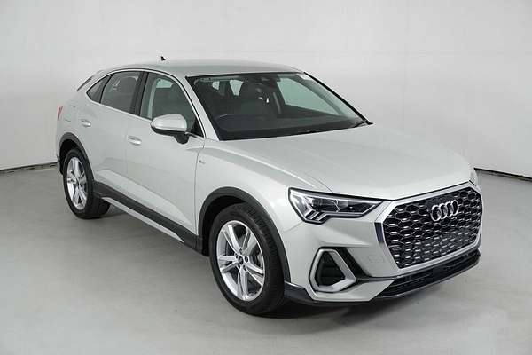 2022 Audi Q3 35 TFSI S Line F3 MY23