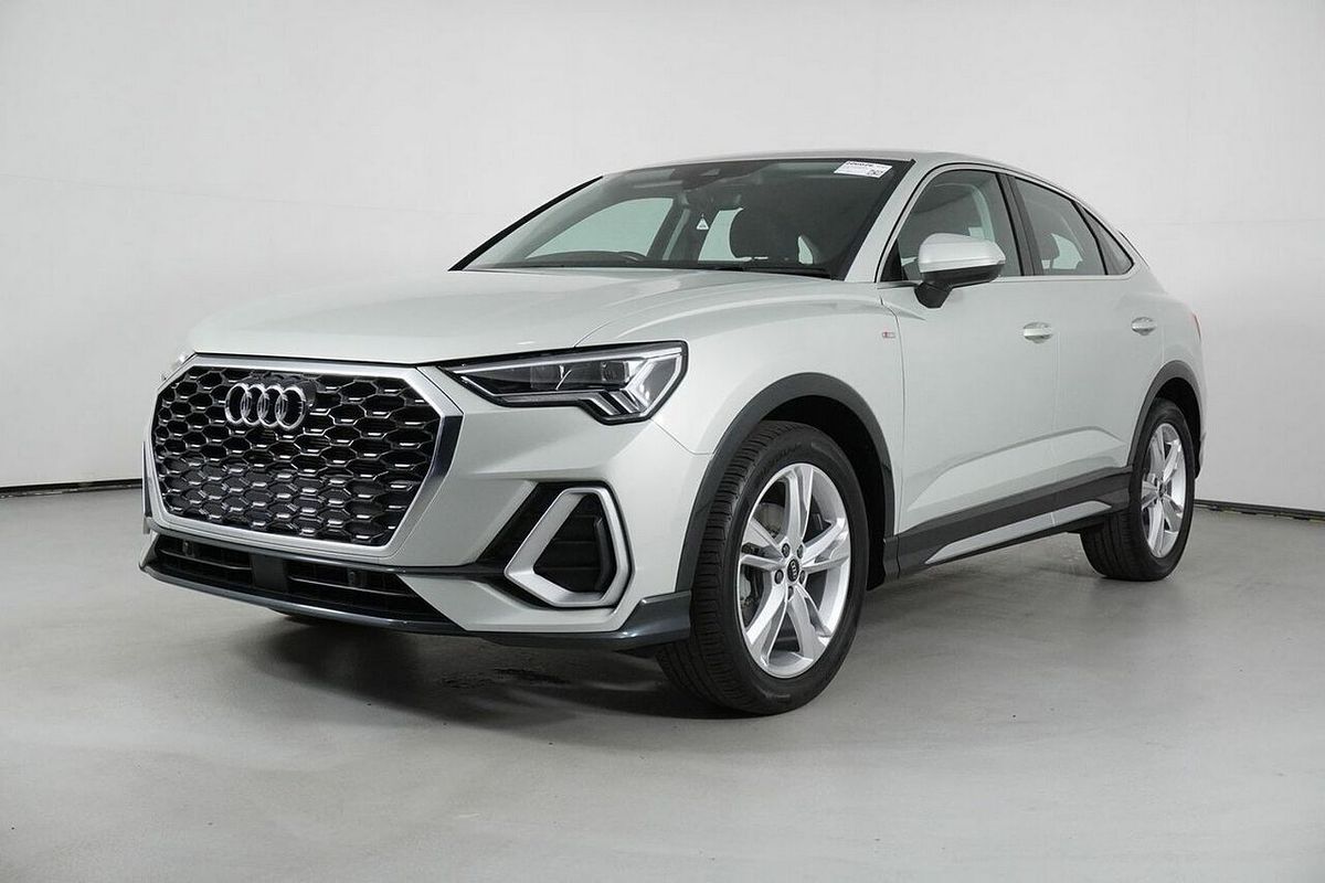 2022 Audi Q3 35 TFSI S Line F3 MY23