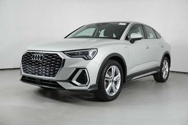 2022 Audi Q3 35 TFSI S Line F3 MY23