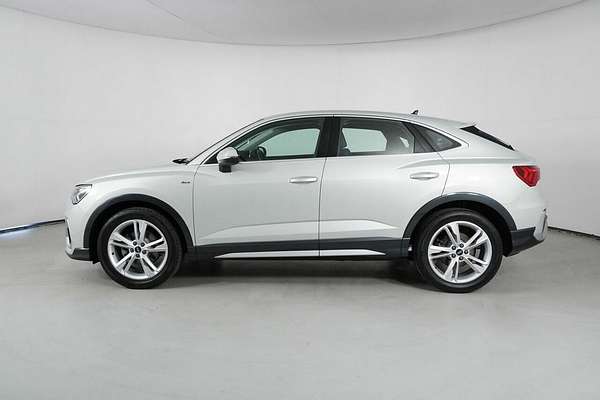 2022 Audi Q3 35 TFSI S Line F3 MY23