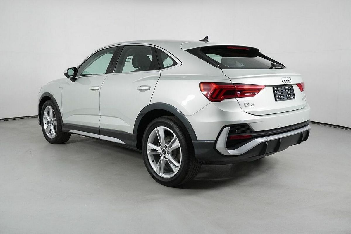 2022 Audi Q3 35 TFSI S Line F3 MY23