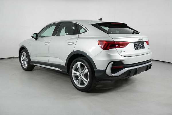 2022 Audi Q3 35 TFSI S Line F3 MY23