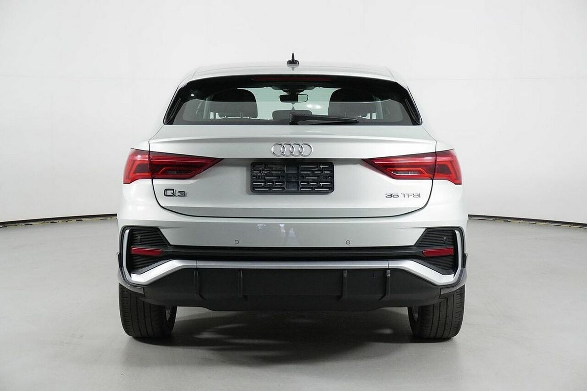 2022 Audi Q3 35 TFSI S Line F3 MY23