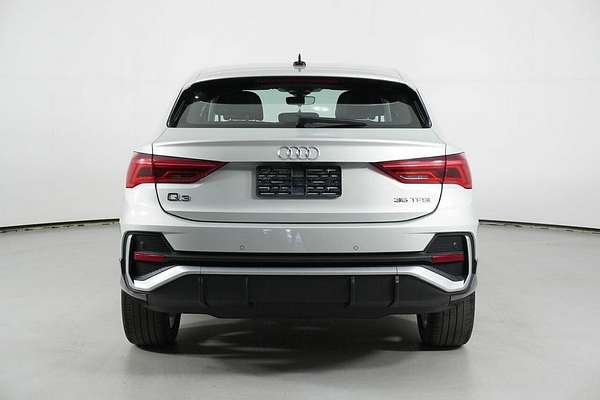 2022 Audi Q3 35 TFSI S Line F3 MY23