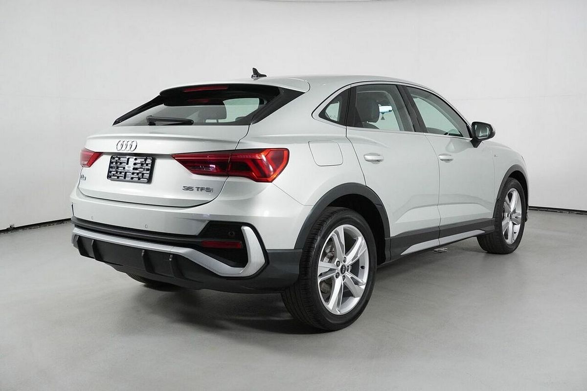 2022 Audi Q3 35 TFSI S Line F3 MY23