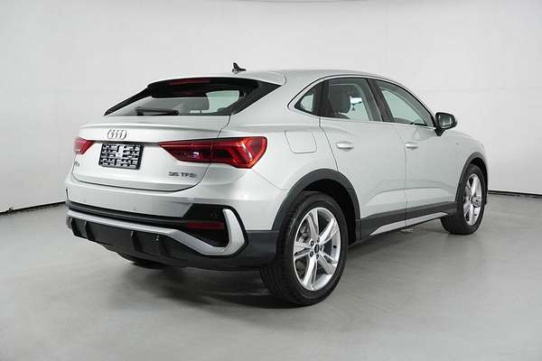 2022 Audi Q3 35 TFSI S Line F3 MY23