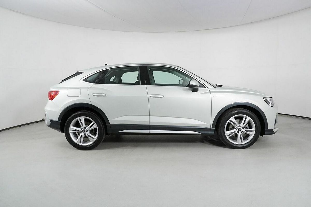 2022 Audi Q3 35 TFSI S Line F3 MY23