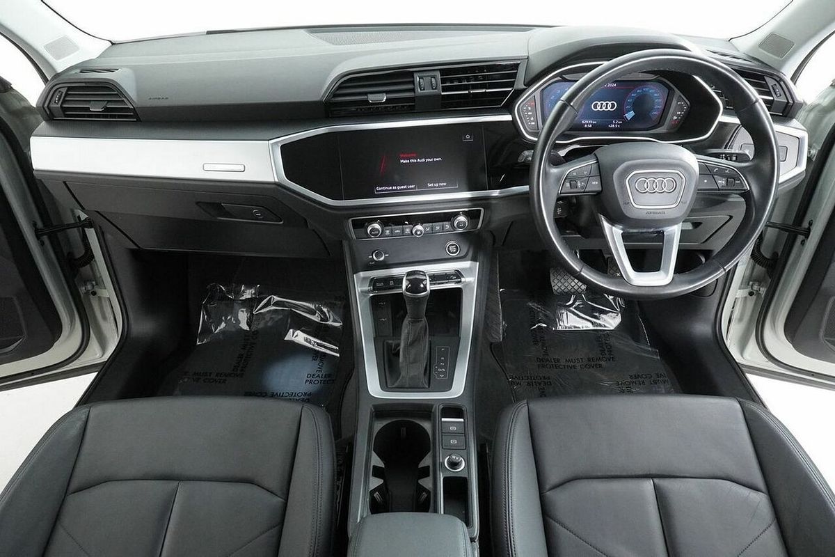 2022 Audi Q3 35 TFSI S Line F3 MY23