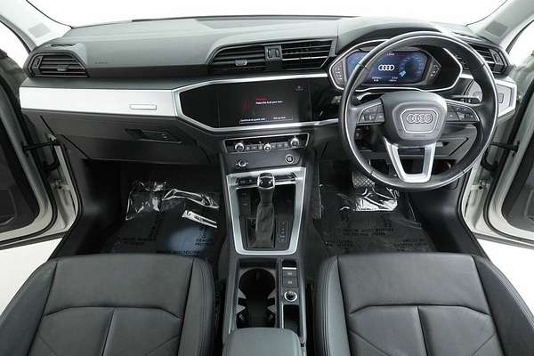 2022 Audi Q3 35 TFSI S Line F3 MY23