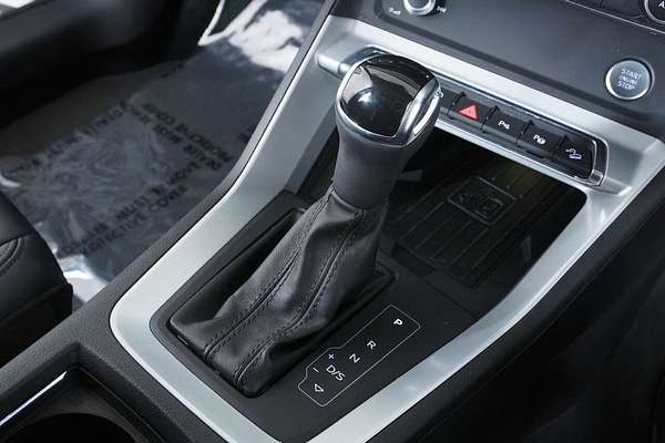2020 Audi Q3 40 TFSI Quattro F3 MY20