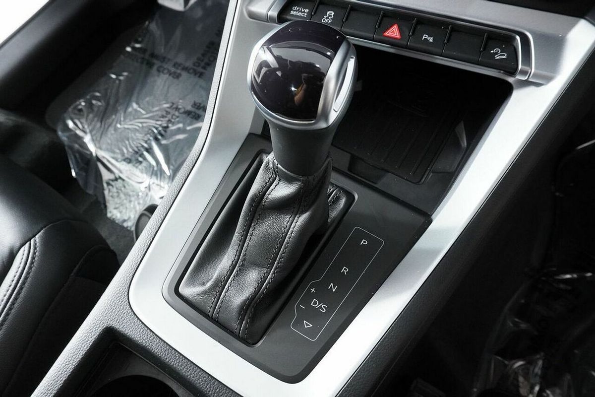 2022 Audi Q3 35 TFSI F3 MY22
