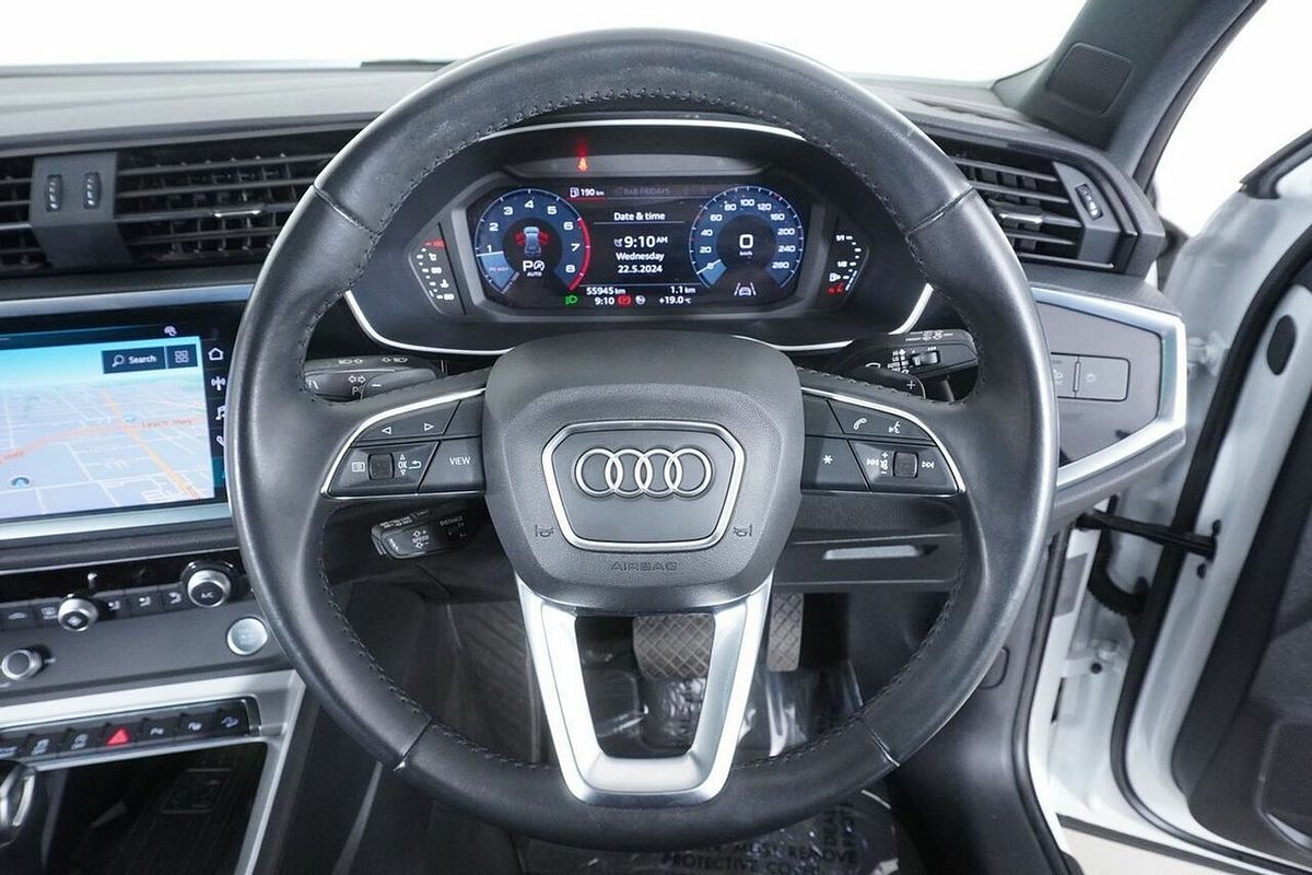 2020 Audi Q3 40 TFSI Quattro F3 MY20