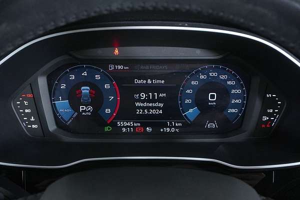 2020 Audi Q3 40 TFSI Quattro F3 MY20