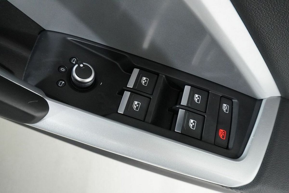 2022 Audi Q3 35 TFSI F3 MY22