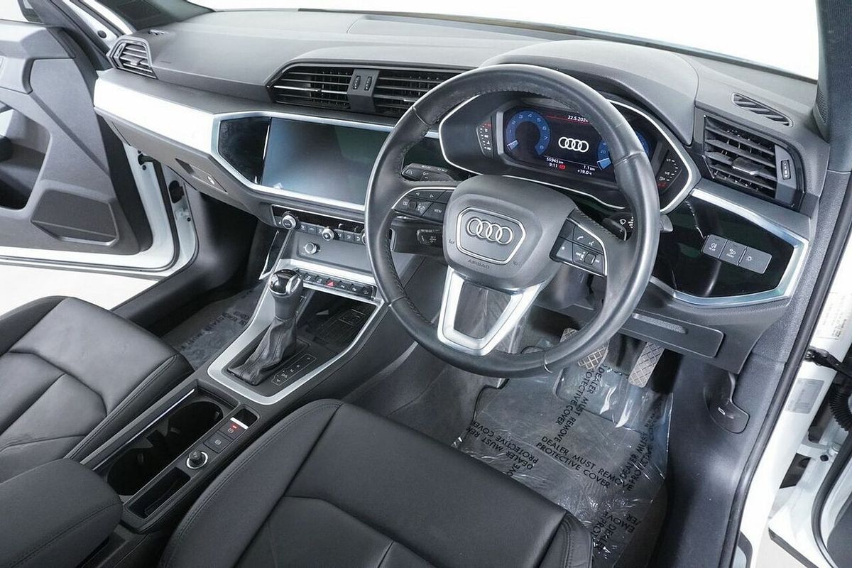 2020 Audi Q3 40 TFSI Quattro F3 MY20