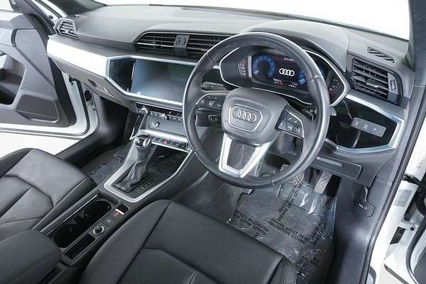 2020 Audi Q3 40 TFSI Quattro F3 MY20