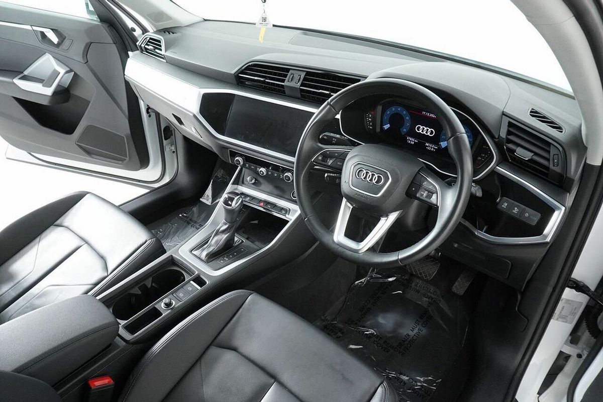 2022 Audi Q3 35 TFSI F3 MY22