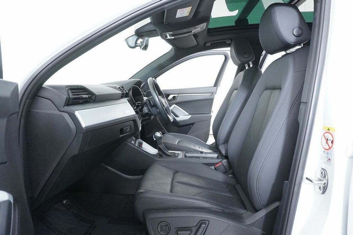2020 Audi Q3 40 TFSI Quattro F3 MY20