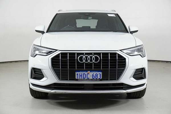 2020 Audi Q3 40 TFSI Quattro F3 MY20